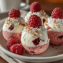 In recent years, frozen yogurt has gained immense popularity as a delightful dessert option that caters to health-conscious individuals. With its creamy texture and refreshing taste, frozen yogurt stands out as a healthier alternative to traditional ice cream. For those looking to satisfy their sweet tooth without compromising on health, Raspberry Dream Froyo Bites present an irresistible option. These bite-sized treats make it easy to enjoy the deliciousness of frozen yogurt while reaping the nutritional benefits of their wholesome ingredients.