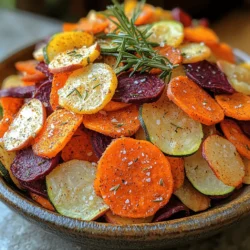 In recent years, veggie chips have surged in popularity as a healthier alternative to traditional potato chips. With an increasing number of health-conscious consumers looking for snacks that are both satisfying and nutritious, veggie chips have emerged as a delightful solution. They offer a crunchy texture and vibrant flavors while providing essential vitamins and minerals, making them an excellent option for both kids and adults alike.