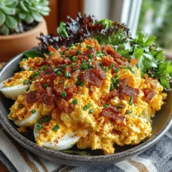 Now that we have our ingredients lined up, let’s dive into the preparation steps. This recipe is straightforward, and in just about 45 minutes, you can serve a delightful dish that’s sure to impress.