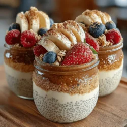 In a world where health-conscious choices are becoming increasingly important, creamy vanilla chia pudding cups have emerged as a delightful and nutritious dessert option. This luscious treat not only satisfies your sweet cravings but also offers a wealth of essential nutrients, thanks to its star ingredient: chia seeds. Rich in fiber, omega-3 fatty acids, and antioxidants, chia seeds have gained a reputation as a superfood, making them an excellent addition to a balanced diet.