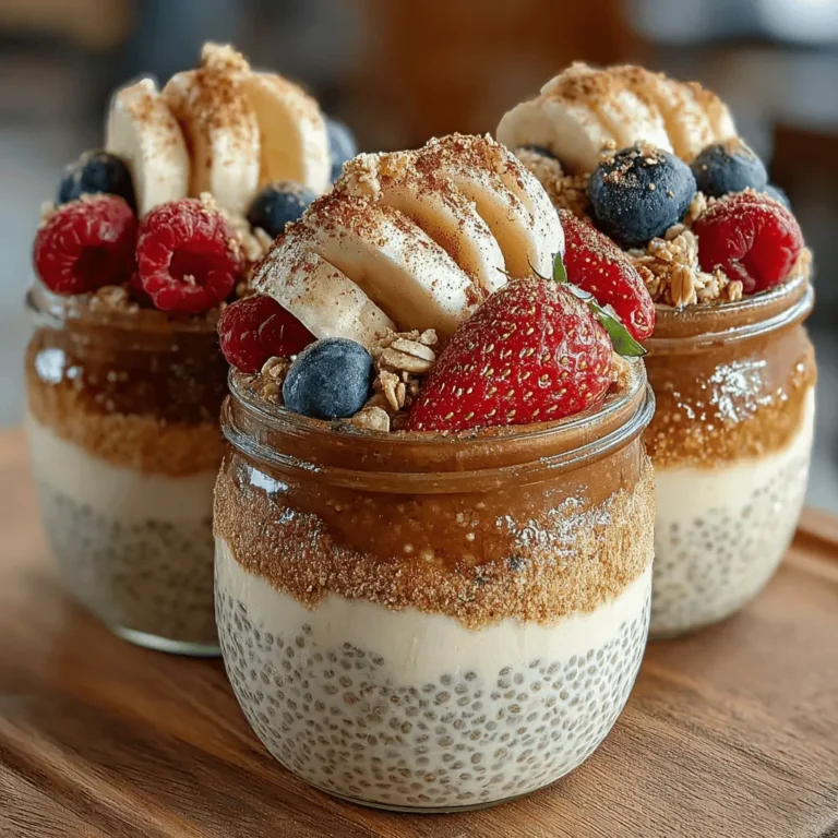 In a world where health-conscious choices are becoming increasingly important, creamy vanilla chia pudding cups have emerged as a delightful and nutritious dessert option. This luscious treat not only satisfies your sweet cravings but also offers a wealth of essential nutrients, thanks to its star ingredient: chia seeds. Rich in fiber, omega-3 fatty acids, and antioxidants, chia seeds have gained a reputation as a superfood, making them an excellent addition to a balanced diet.