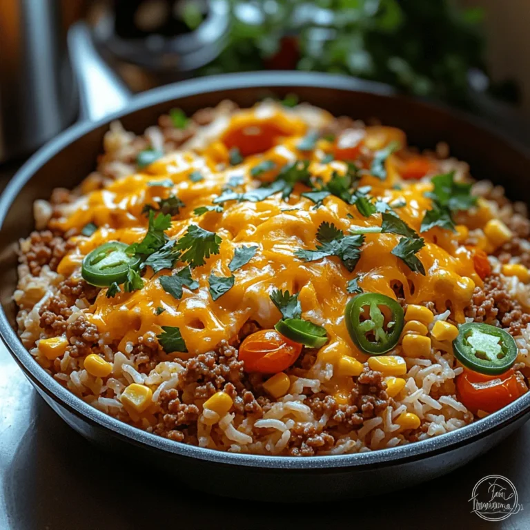 There’s something profoundly comforting about a warm, hearty meal that can be prepared in just one pan. The appeal of a skillet meal lies not only in its simplicity but also in the way it brings together a myriad of flavors and textures that leave you feeling satisfied and content. Growing up, my mother often turned to skillet meals on those busy weeknights when time was of the essence but the desire for a delicious family dinner remained. Those magical moments in our kitchen, where everything came together seamlessly in a single pot, filled our home with tantalizing aromas and the promise of a fulfilling meal.
