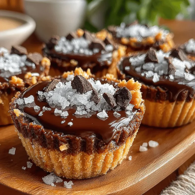 No-bake desserts have earned their place as a beloved choice among home cooks and dessert enthusiasts, and it’s easy to see why. These delightful creations offer a perfect blend of convenience and flavor, allowing anyone to whip up a sweet treat without the hassle of an oven. Among the myriad of no-bake options, no-bake peanut butter cups stand out as a timeless favorite. This indulgent treat marries the rich, creamy flavor of peanut butter with the luxurious taste of chocolate, making it an ideal snack for any occasion—be it a casual gathering, a festive celebration, or simply a well-deserved reward after a long day.