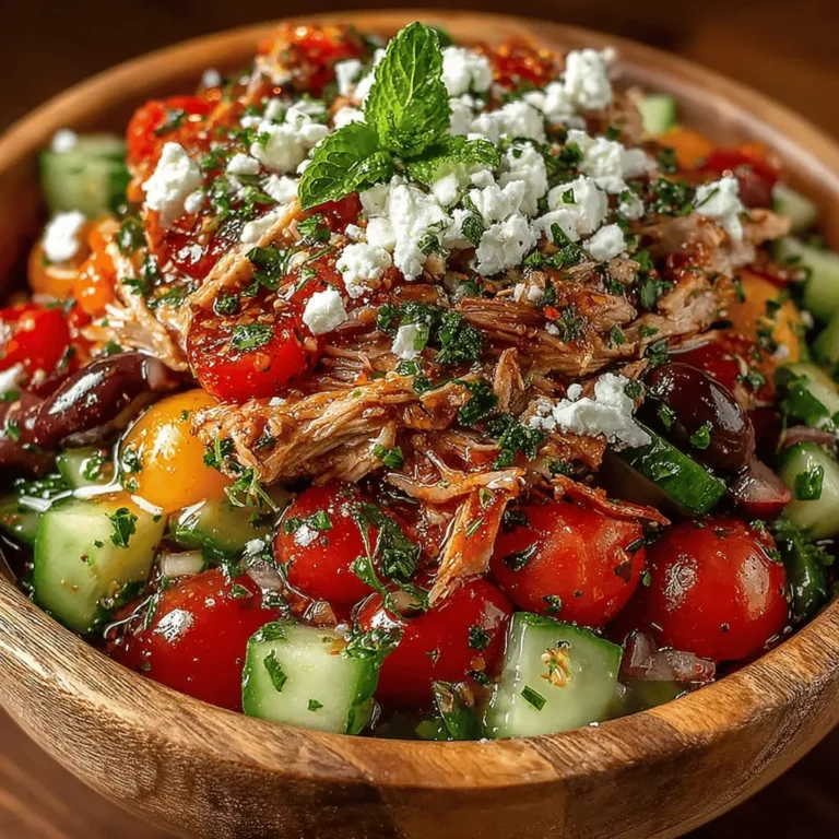 Dried oregano is a quintessential herb in Mediterranean cuisine, valued not only for its robust flavor but also for its antimicrobial properties. This aromatic herb complements the fresh ingredients in our Mediterranean Chicken Salad, enhancing the overall taste while providing health benefits.