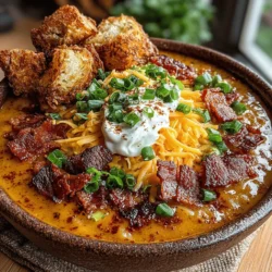 To create this creamy bowl of goodness, you’ll need to gather a handful of wholesome ingredients that not only contribute to the soup's texture but also enhance its flavor. Here’s what you’ll need: