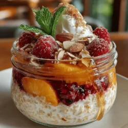 In recent years, overnight oats have surged in popularity as a go-to breakfast choice for health-conscious individuals and busy families alike. This convenient, no-cook meal allows for easy preparation, making it a perfect solution for those hectic mornings when time is limited. With a variety of flavor combinations available, overnight oats can cater to a wide range of tastes and dietary needs, ensuring that everyone can enjoy a nutritious start to their day.
