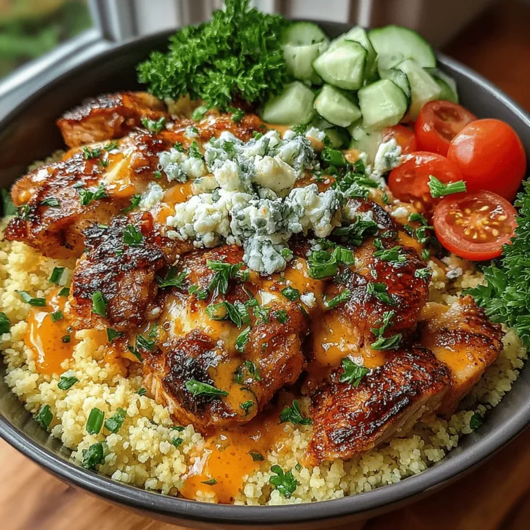 When preparing Zesty Buffalo Chicken, achieving that perfect golden brown color on the chicken is essential for both flavor and presentation. Two effective methods to achieve this are skillet cooking and baking.