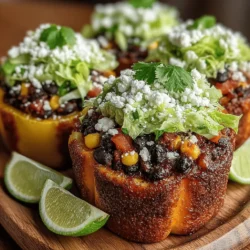 In recent years, there has been a significant shift towards healthier eating habits, with many people embracing plant-based meals that prioritize nutrition and flavor. This trend reflects a growing awareness of the benefits of whole foods and the desire to incorporate more vegetables into our diets. One such fun and nutritious option is the Mini Veggie Taco Boats. These delightful bite-sized treats not only cater to those seeking a healthy meal but also deliver vibrant colors and textures that make them visually appealing.