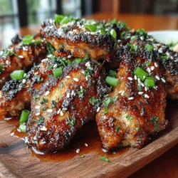 When it comes to appetizers or main dishes that tantalize the taste buds, chicken wings reign supreme. Their crispy exterior and juicy interior make them a crowd favorite for any occasion—from casual family dinners to lively game day gatherings. Among the myriad of chicken wing recipes, the Sweet & Spicy Sticky Honey Soy Glazed Chicken Wings stand out, thanks to their irresistible combination of sweet and spicy flavors that create a sticky glaze which keeps everyone coming back for more.