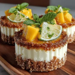 No-bake desserts have gained immense popularity in recent years, and for good reason. They offer a quick and convenient way to whip up a delicious treat without the need for an oven. This is particularly appealing during the warm summer months when the last thing anyone wants to do is turn on the stove. No-bake recipes allow you to create luscious desserts while keeping your kitchen cool and comfortable.