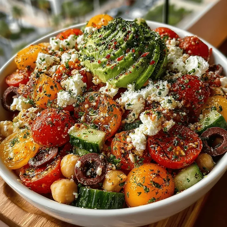 In recent years, salads have gained immense popularity as a staple of healthy eating. With the growing awareness of the importance of nutrition, many people are seeking out ways to incorporate more fresh ingredients into their diets. Salads not only provide a variety of essential vitamins and minerals but can also be a delicious and satisfying meal option. Among the myriad of salad recipes available, the Chickpea Delight Salad stands out as a fresh, nutritious, and easy-to-make dish that is perfect for any occasion.