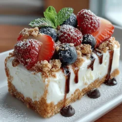 To start off, you will need a high-quality Greek yogurt. Opt for plain, unsweetened varieties to control the sweetness of your bark. In a mixing bowl, take 2 cups of Greek yogurt. If desired, you can sweeten it naturally with honey or maple syrup. For a light touch of sweetness, use about 2-3 tablespoons, adjusting to your taste preference.