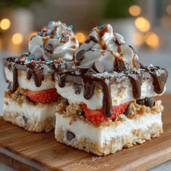 In recent years, the demand for healthy snacks has surged as more individuals seek nutritious options that fit seamlessly into their busy lifestyles. As we become more health-conscious, the market is flooded with pre-packaged snacks claiming to be “healthy.” However, many of these options can be high in sugars and preservatives. This is where homemade snacks shine, allowing you to control the ingredients and tailor them to your taste and dietary needs. One such delightful creation is the "Creamy Dreamy Frozen Yogurt Protein Bar Sandwich." This recipe not only satisfies your sweet tooth but also packs a nutritional punch, making it the perfect guilt-free treat.
