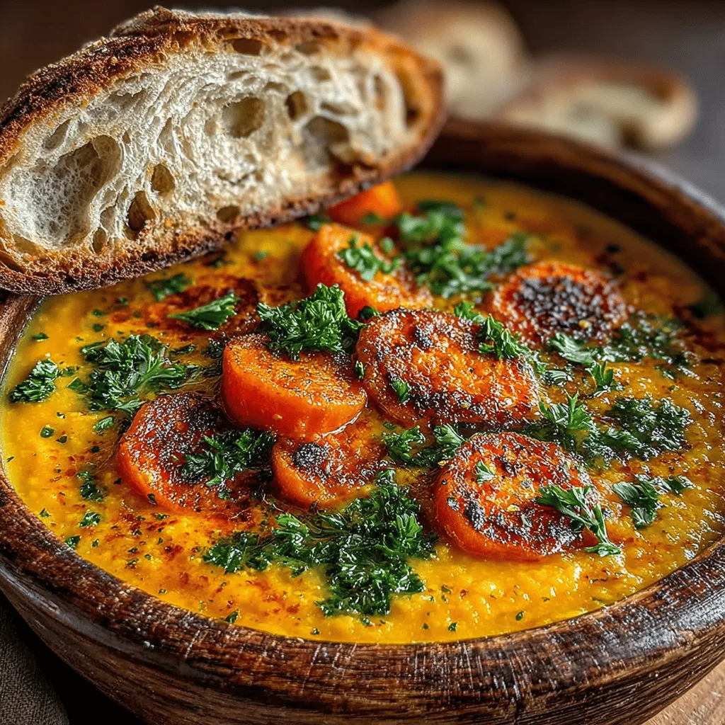 Lentil soup has a long-standing tradition in various cultures around the world. From the Mediterranean to the Middle East and beyond, lentils have been a staple food for centuries, cherished not only for their nutritional value but also for their versatility and ease of preparation. This humble legume can be transformed into a range of comforting soups that provide warmth and sustenance, making it a beloved dish in many households.