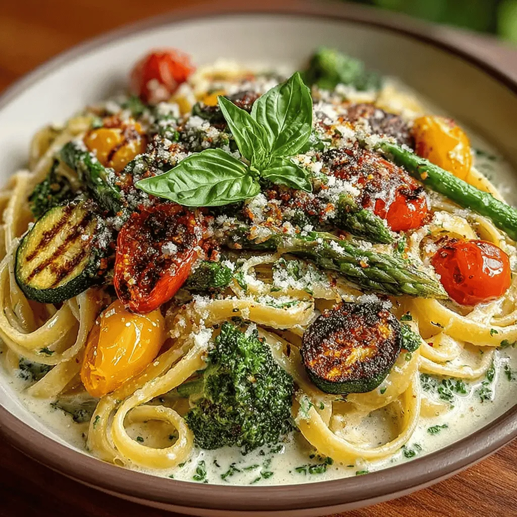 As the chill of winter fades and the world awakens with vibrant colors, spring brings forth an array of fresh produce and a renewed sense of culinary creativity. One of the most delightful ways to celebrate this season is through a bowl of Creamy Pasta Primavera. This dish encapsulates the very essence of springtime, boasting a medley of colorful vegetables tossed with creamy pasta that is both visually appealing and nourishing.