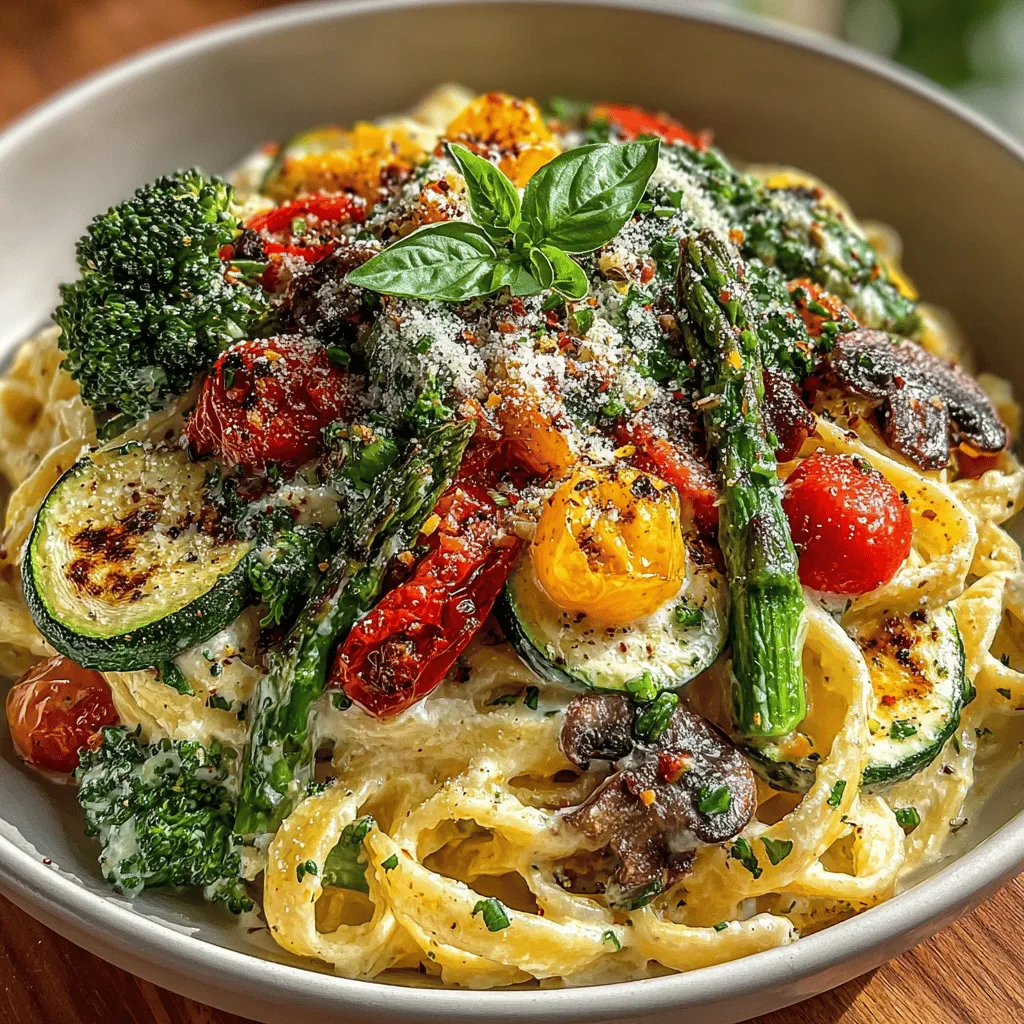 As the chill of winter fades and the world awakens with vibrant colors, spring brings forth an array of fresh produce and a renewed sense of culinary creativity. One of the most delightful ways to celebrate this season is through a bowl of Creamy Pasta Primavera. This dish encapsulates the very essence of springtime, boasting a medley of colorful vegetables tossed with creamy pasta that is both visually appealing and nourishing.