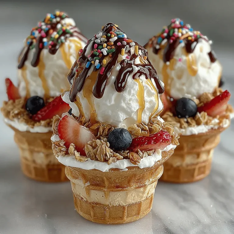 When it comes to fueling school-aged children, the importance of healthy snacks cannot be overstated. With busy schedules filled with classes, extracurricular activities, and social events, kids need nutritious options that not only keep their energy levels up but also support their overall growth and development. Enter the Crunchy School Snack Cones—a delightful and nutritious treat that combines fun with wholesome ingredients, making them an ideal choice for lunchboxes or after-school munchies.