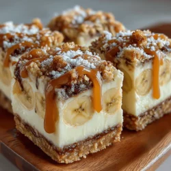 Frozen desserts are gaining traction, especially among health-conscious individuals seeking indulgence without compromising on nutrition. One such delightful treat that fits this bill perfectly is the Frozen Peanut Butter Delight Bars. This recipe not only satisfies your sweet tooth but also packs a nutritional punch, making it an ideal choice for a variety of occasions—from summer gatherings to a quick snack at home. With its simple preparation and the use of wholesome ingredients, this treat is a wonderful way to enjoy a guilt-free dessert.