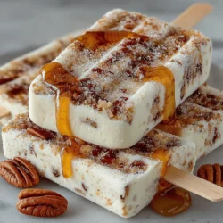 As the warm weather approaches, the craving for cool, refreshing desserts often intensifies. Frozen yogurt treats have emerged as a popular choice for those seeking a guilt-free way to indulge their sweet tooth. They offer a delightful combination of creamy texture and flavorful ingredients while remaining a healthier alternative to traditional ice cream. Among the myriad of flavors and combinations available, Frozen Yogurt Cinnamon Pecan Pops stand out for their unique blend of taste and nutrition, making them an excellent addition to your summertime dessert repertoire.