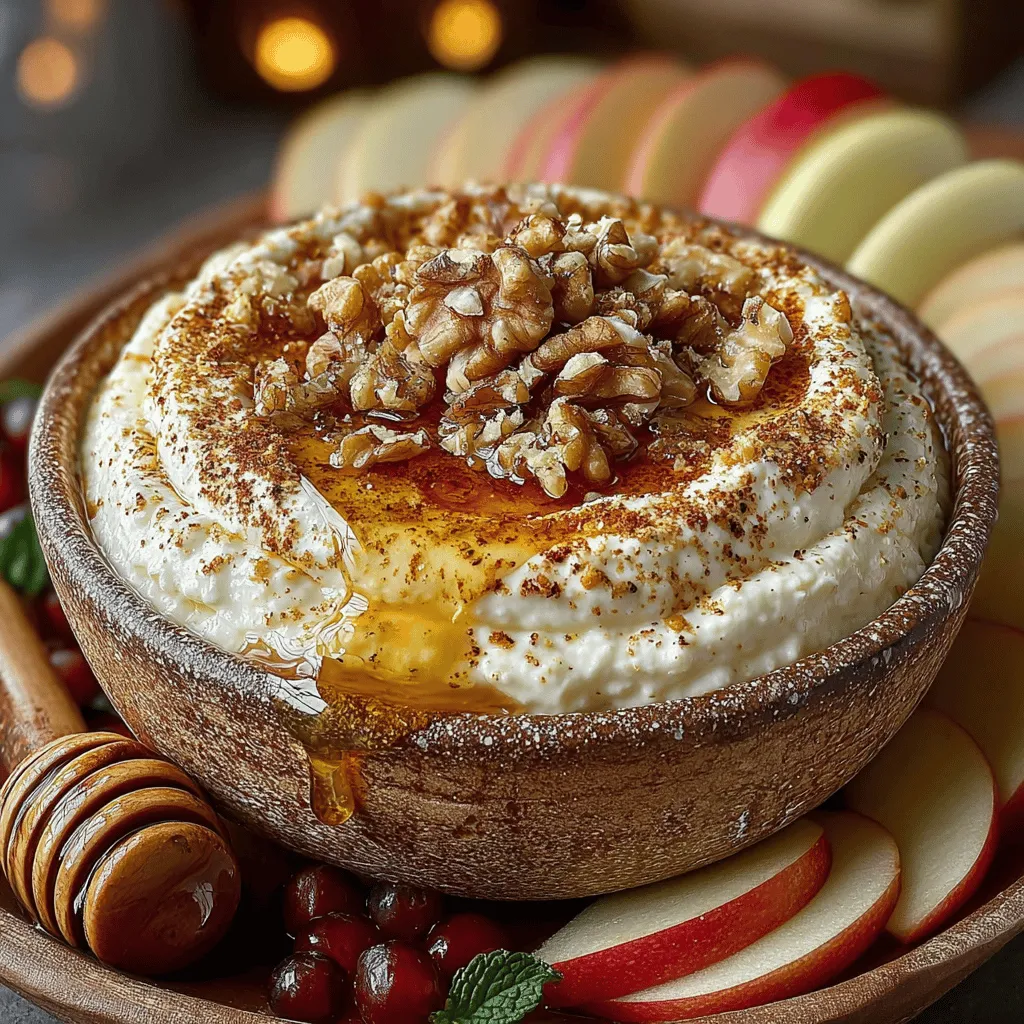 In the world of snacks, yogurt dips stand out as a versatile and healthy option that can cater to a variety of tastes and preferences. They can be sweet or savory, served with fruits, veggies, or even as a spread on crackers and bread. Among the myriad of flavor combinations, a Sweet Apple Cinnamon Yogurt Dip offers a delightful blend of wholesome ingredients that not only pleases the palate but also warms the heart. The marriage of sweet apples with the aromatic spice of cinnamon creates a cozy experience that is perfect for both casual gatherings and personal indulgence.