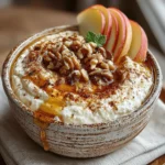 In the world of snacks, yogurt dips stand out as a versatile and healthy option that can cater to a variety of tastes and preferences. They can be sweet or savory, served with fruits, veggies, or even as a spread on crackers and bread. Among the myriad of flavor combinations, a Sweet Apple Cinnamon Yogurt Dip offers a delightful blend of wholesome ingredients that not only pleases the palate but also warms the heart. The marriage of sweet apples with the aromatic spice of cinnamon creates a cozy experience that is perfect for both casual gatherings and personal indulgence.