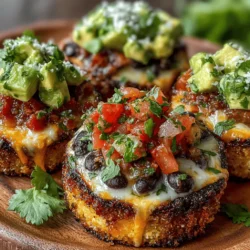 In recent years, plant-based dishes have surged in popularity, driven by an increased awareness of health, sustainability, and the quest for delicious alternatives to traditional fare. As consumers turn to healthier snacks, creative recipes that honor both taste and nutrition have emerged, transforming the way we think about comfort food. One standout in this growing repertoire is Eggplant Nachos—a vibrant, nutritious take on a classic dish that promises to satisfy cravings while catering to a wide range of dietary preferences. Whether you're hosting a game day gathering, throwing a party, or simply looking for a satisfying snack, these nachos offer a delightful balance of flavors and textures.