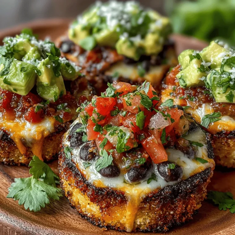 In recent years, plant-based dishes have surged in popularity, driven by an increased awareness of health, sustainability, and the quest for delicious alternatives to traditional fare. As consumers turn to healthier snacks, creative recipes that honor both taste and nutrition have emerged, transforming the way we think about comfort food. One standout in this growing repertoire is Eggplant Nachos—a vibrant, nutritious take on a classic dish that promises to satisfy cravings while catering to a wide range of dietary preferences. Whether you're hosting a game day gathering, throwing a party, or simply looking for a satisfying snack, these nachos offer a delightful balance of flavors and textures.