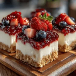 In recent years, the popularity of healthy dessert alternatives has surged, as more people seek to indulge their sweet cravings without compromising their health. With an increasing focus on nutrition and wellness, dessert options that are both delicious and nutritious have become highly sought after. One such delightful treat is the Fruity Frozen Yogurt Oatmeal Jam Bars. These bars not only satisfy your sweet tooth but also pack a nutritional punch, making them an excellent choice for a healthy snack or dessert.