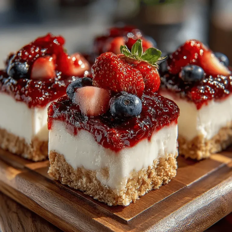 In recent years, the popularity of healthy dessert alternatives has surged, as more people seek to indulge their sweet cravings without compromising their health. With an increasing focus on nutrition and wellness, dessert options that are both delicious and nutritious have become highly sought after. One such delightful treat is the Fruity Frozen Yogurt Oatmeal Jam Bars. These bars not only satisfy your sweet tooth but also pack a nutritional punch, making them an excellent choice for a healthy snack or dessert.