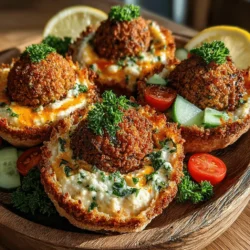 Mini Falafel Hummus Pita Bites are not just an appetizing snack; they represent a fusion of flavors and health benefits that make them a popular choice for gatherings and personal indulgence alike. Originating from the heart of Mediterranean cuisine, falafel and hummus have gained international acclaim as staples that promise both satisfaction and nourishment. These mini bites offer a perfect balance of crunchy, creamy, and savory notes, making them an irresistible option for anyone looking to elevate their snack game.