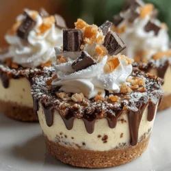 To appreciate the Frozen Yogurt Mocha Almond Chip Cups fully, it’s essential to understand their key components. Each ingredient plays a pivotal role in contributing to the overall flavor, texture, and health benefits of this frozen delight.