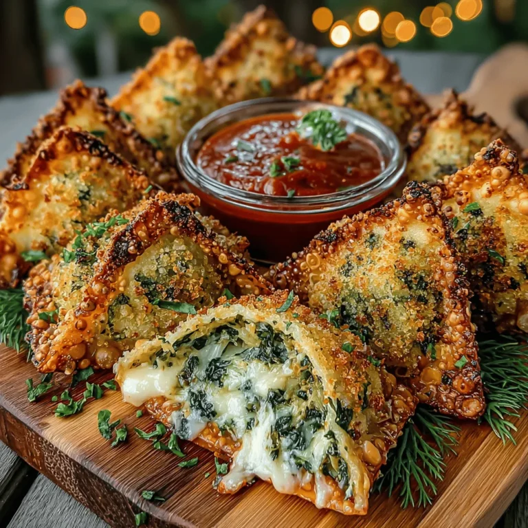 To create the perfect Crispy Air Fryer Spinach Artichoke Wontons, it's essential to understand the key ingredients that come together to form this delectable dish. Each component plays a crucial role in contributing to the overall flavor and texture, making it important to choose high-quality ingredients.