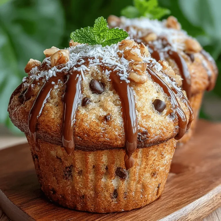 To create the perfect Frosty Banana Bliss Muffins, it's essential to understand the role of each ingredient. The careful selection of wholesome elements not only enhances the flavor but also contributes to the overall nutritional profile of the muffins.