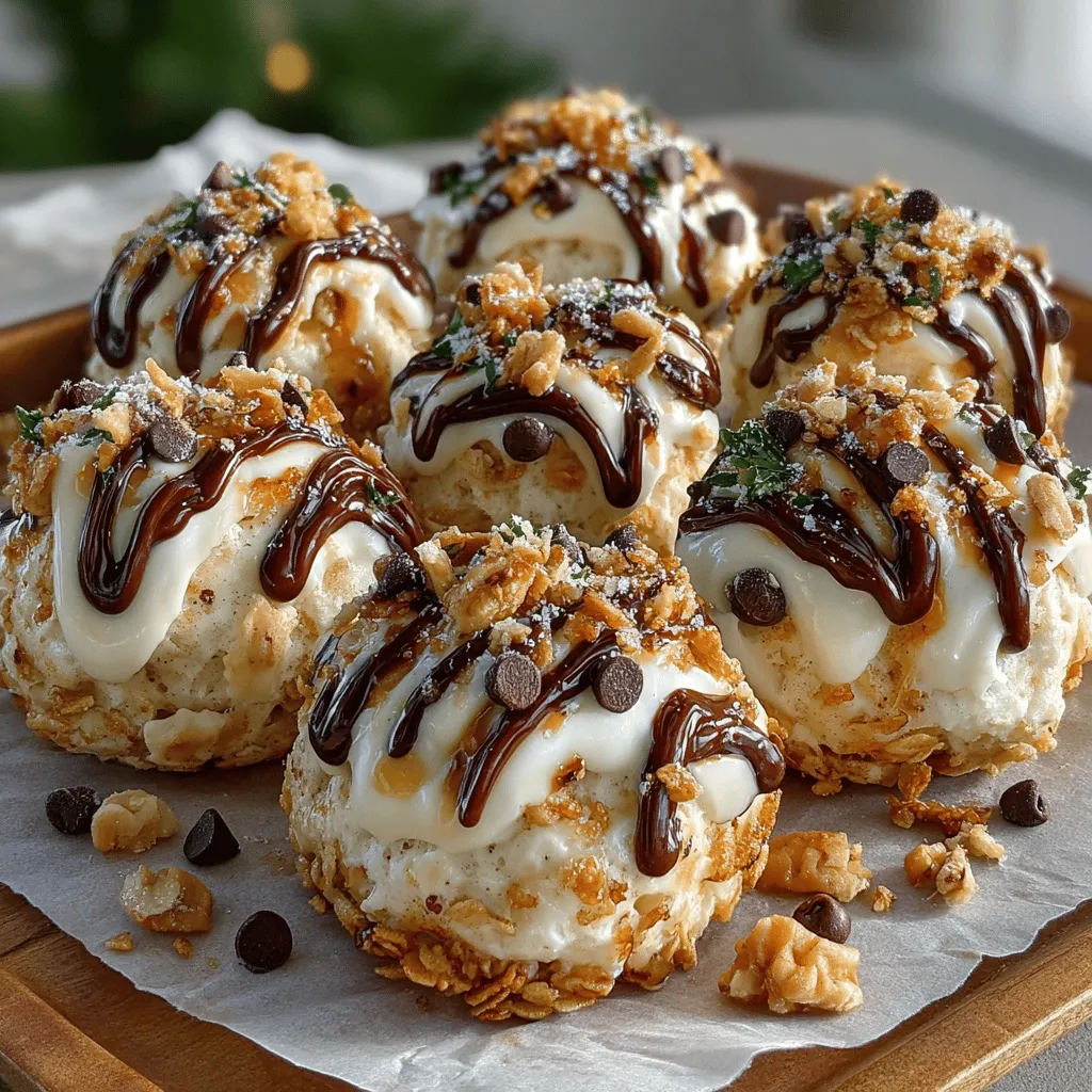 In recent years, frozen yogurt has surged in popularity as a healthier alternative to traditional ice cream. This creamy treat is not only lower in calories but also offers a variety of health benefits, making it a favorite among health-conscious dessert lovers. Among the many creative recipes that have emerged, Frozen Yogurt Maple Cinnamon Clusters stand out for their simplicity, delectable flavor, and nutritional advantages. This recipe is perfect for those looking to indulge in a sweet treat without the guilt.