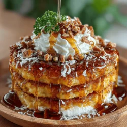 As the leaves begin to change and the crisp autumn air settles in, there's an undeniable charm that comes with the season. One of the most delightful ways to celebrate fall is through its flavors, and few ingredients capture that essence better than pumpkin. Enter Little Pumpkin Puffs, a recipe that combines the warm, comforting taste of pumpkin with the fluffy goodness of pancakes. This dish serves as a fantastic addition to your breakfast repertoire or makes for a sweet treat any time of day.