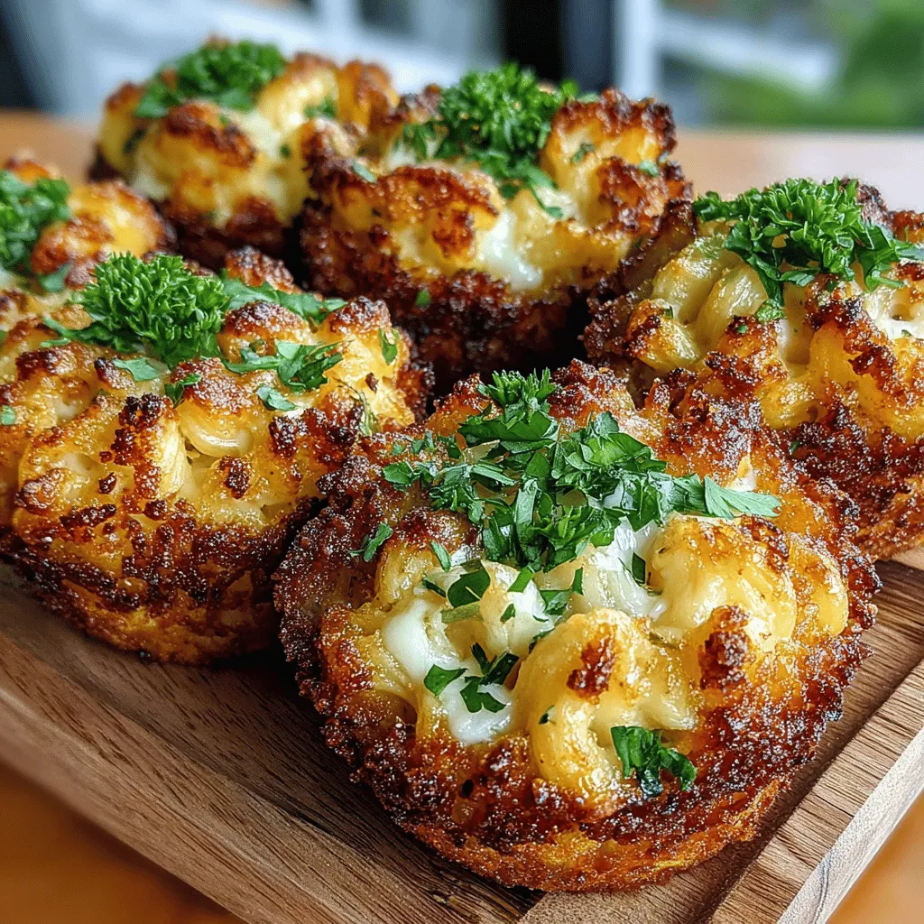 When it comes to comfort food, few dishes are as beloved as mac and cheese. This classic combination of creamy cheese and tender pasta has won hearts across generations, serving as a go-to meal for families, students, and anyone craving a warm, satisfying dish. However, while traditional mac and cheese is hard to beat, there’s always room for a unique twist that can elevate this comfort food staple into something extraordinary. Enter Spicy Green Chili Mac and Cheese Cups—a delightful fusion of creamy indulgence and spicy zest that is sure to excite your taste buds.