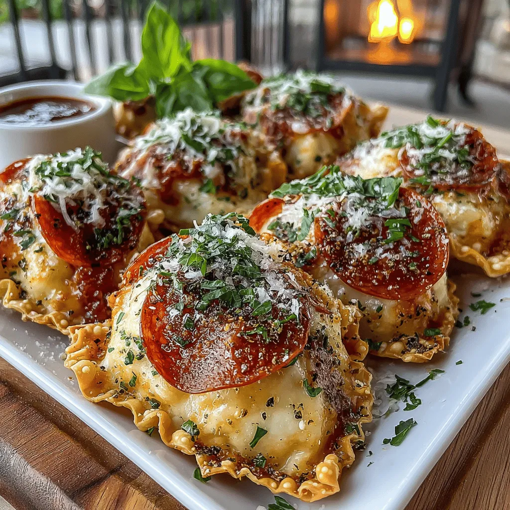 In the world of culinary innovation, few combinations spark joy quite like the fusion of pizza and tacos. Enter the Mini Pizza Wonton Tacos—a delightful snack that encapsulates the best of both worlds in a bite-sized format. This fun recipe is perfect for parties, game days, or simply when you crave a quick and satisfying meal. With their crispy wonton shells and a plethora of customizable toppings, these mini tacos offer endless possibilities to cater to every palate.