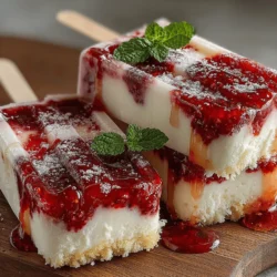 When it comes to making Frozen Raspberry Yogurt Swirl Pops, understanding the freezing time is crucial for achieving the perfect texture. Typically, these pops need at least 4 to 6 hours in the freezer to set properly. However, several factors can influence how quickly your pops freeze:
